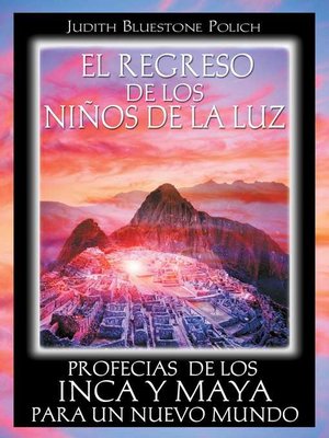 cover image of El regreso de los niños de la luz